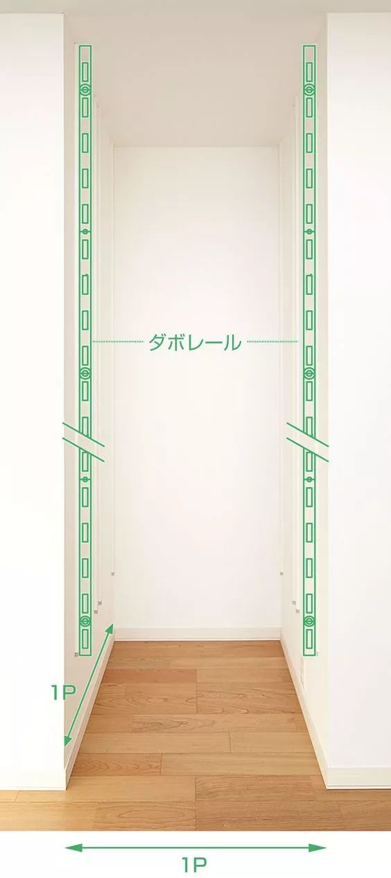 衣柜内部不要隔板容易变形,衣柜坏了固定小窍门