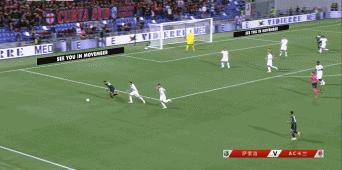 被迫祭出的“无锋阵”收到奇效恰球王回勇加图索度过自救第一关