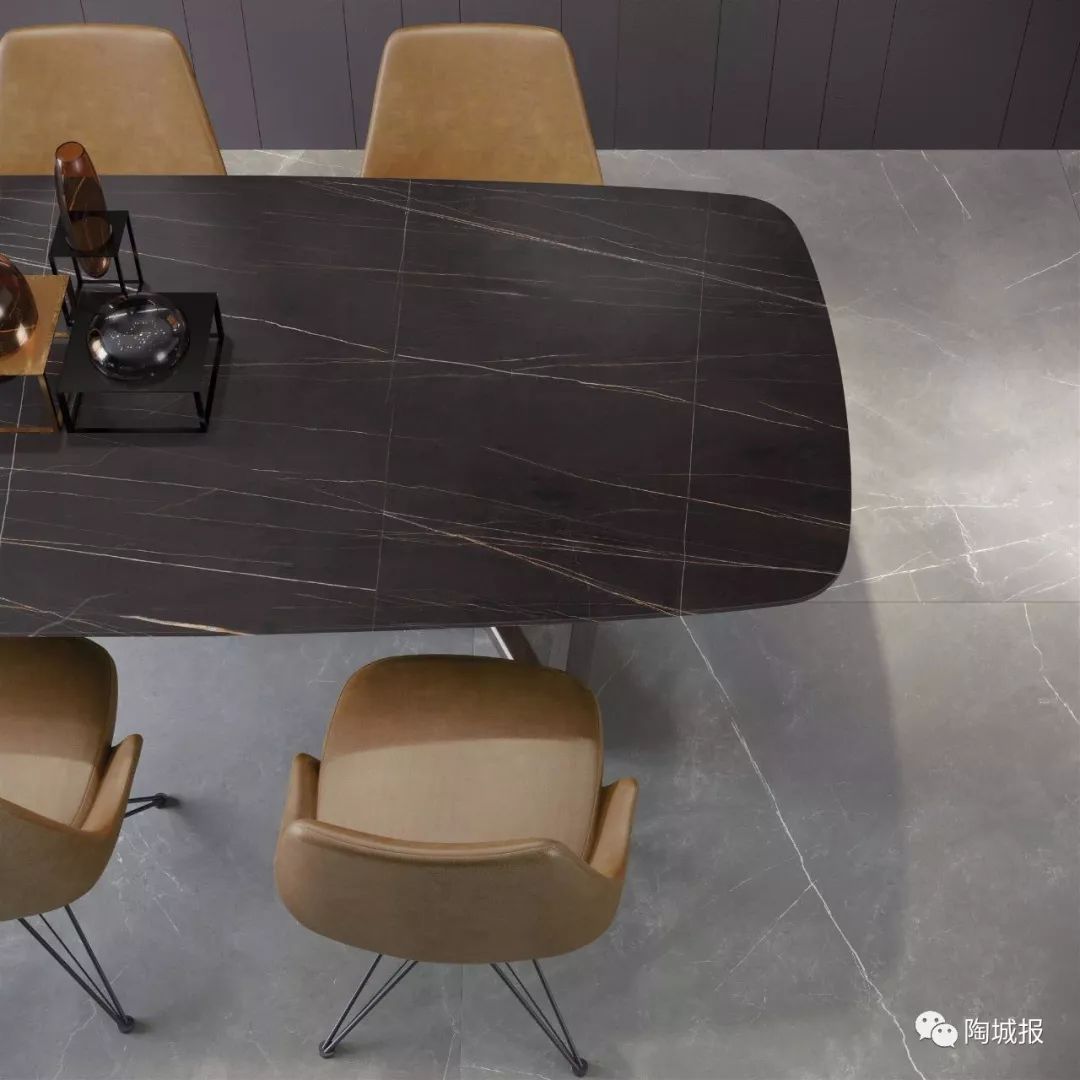 陶博会岩板品牌,广交会陶润