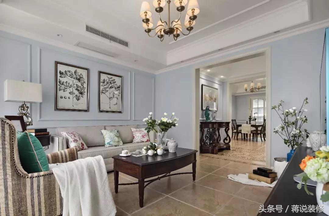 你家地砖是什么颜色,灰地砖配什么颜色柜子