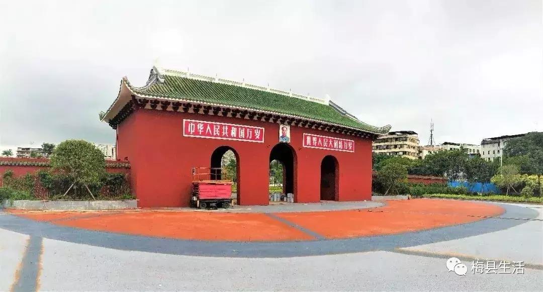 梅县玻璃桥旅游景点,梅州玻璃桥旅游真实视频