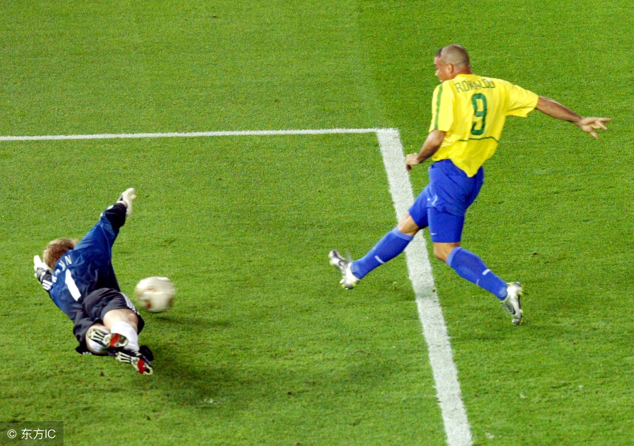 足坛十大前锋排名,十大传奇前锋