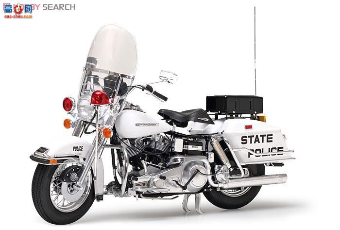 田宫模型摩托车,田宫摩托车