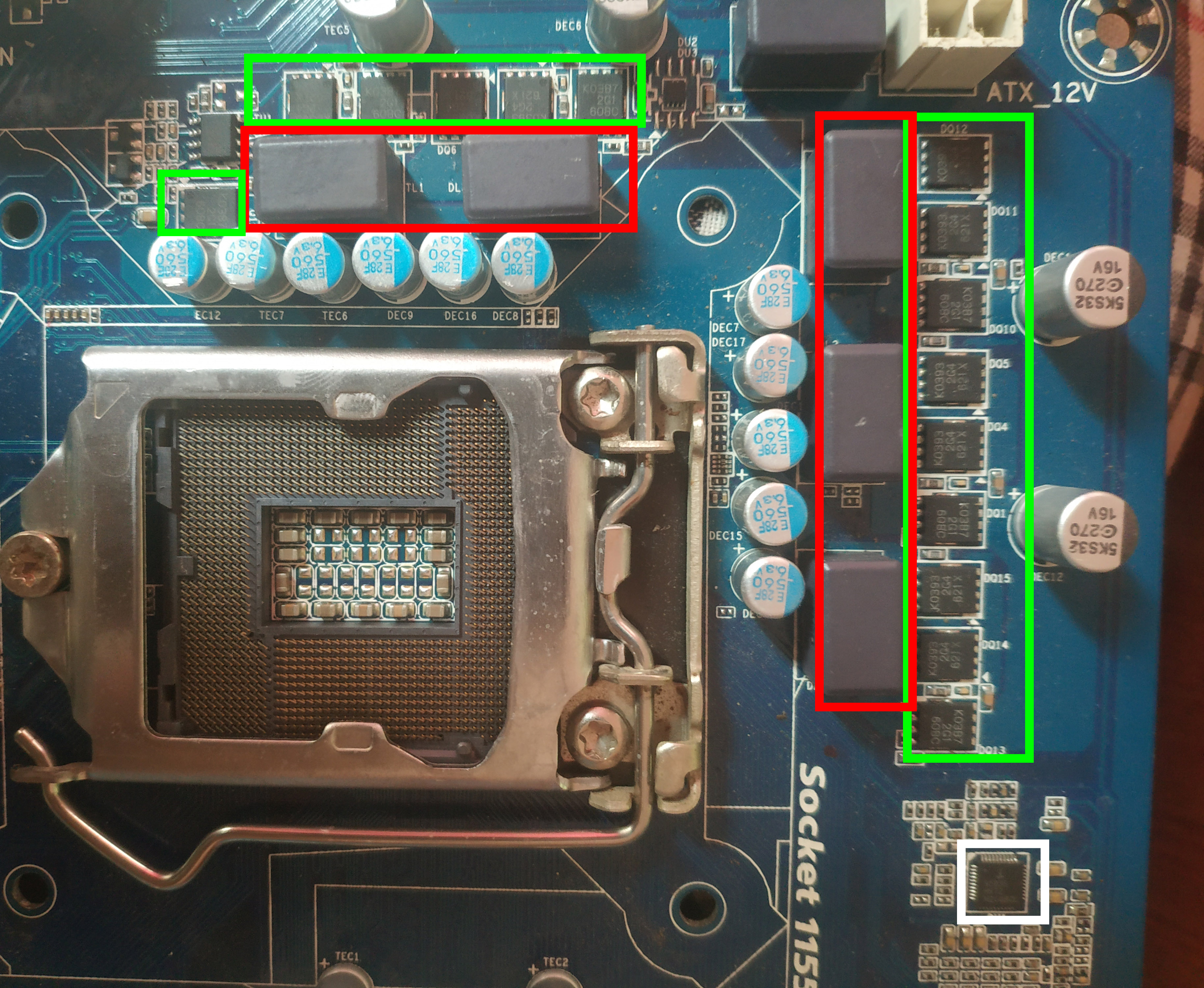 技嘉z370主板可以支持i7-9700k吗,技嘉Z87