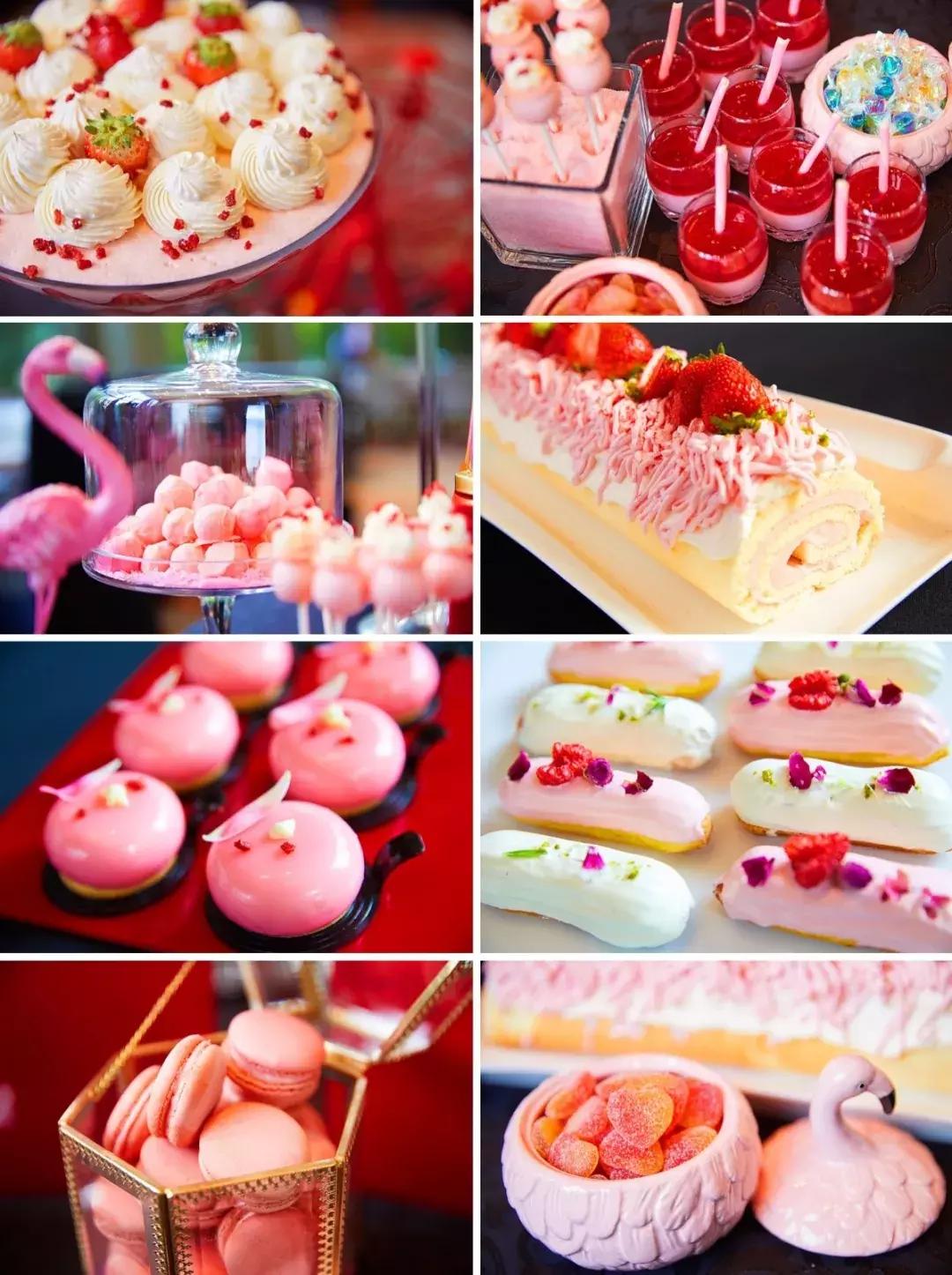 20道豪门蟹宴+梦幻火烈鸟甜品Show！大闸蟹畅吃只只爆膏！