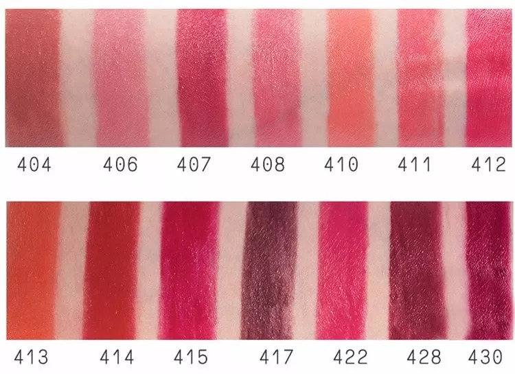 什么样的口红好看又持久,好看的口红颜色品牌