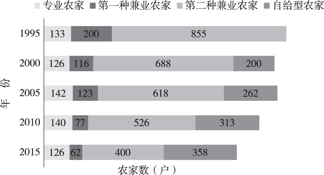 集落营农：小农的一种出路——以日本长野县饭岛町为例