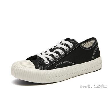 平价高颜值帆布鞋推荐学生党,帆布鞋高帮增高测评推荐学生党