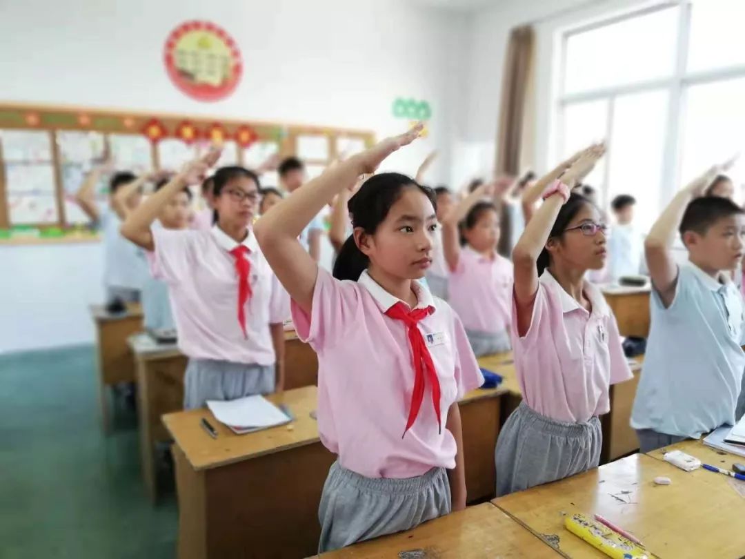 喜迎国庆，象山学子这样为祖国庆生！