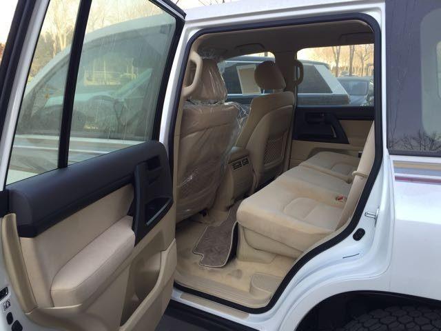 2020年兰德酷路泽五座丐版,丐版兰德酷路泽值得买吗