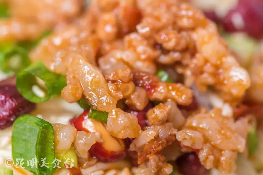 藏在昆明街巷里的10家米线店,昆明古镇米线店