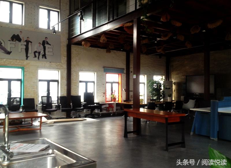 旧厂房翻新创意园,旧厂房改造成网红创意园