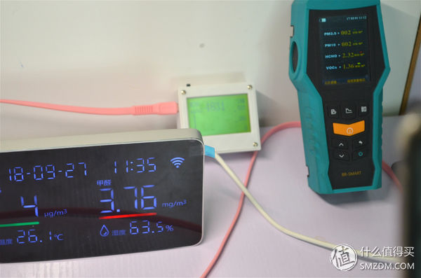 新风系统显示甲醛浓度550什么意思,新风机可以带走室内的甲醛吗