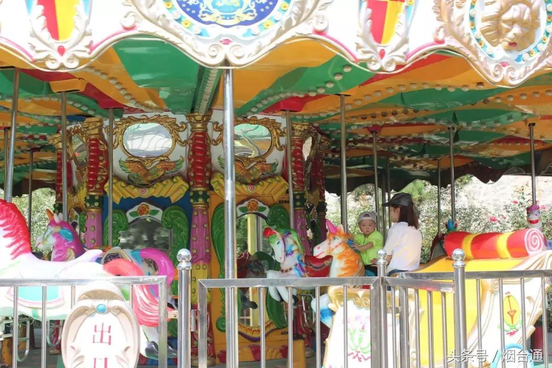 烟台十一景区免费游玩,十一假期旅游推荐烟台游乐场