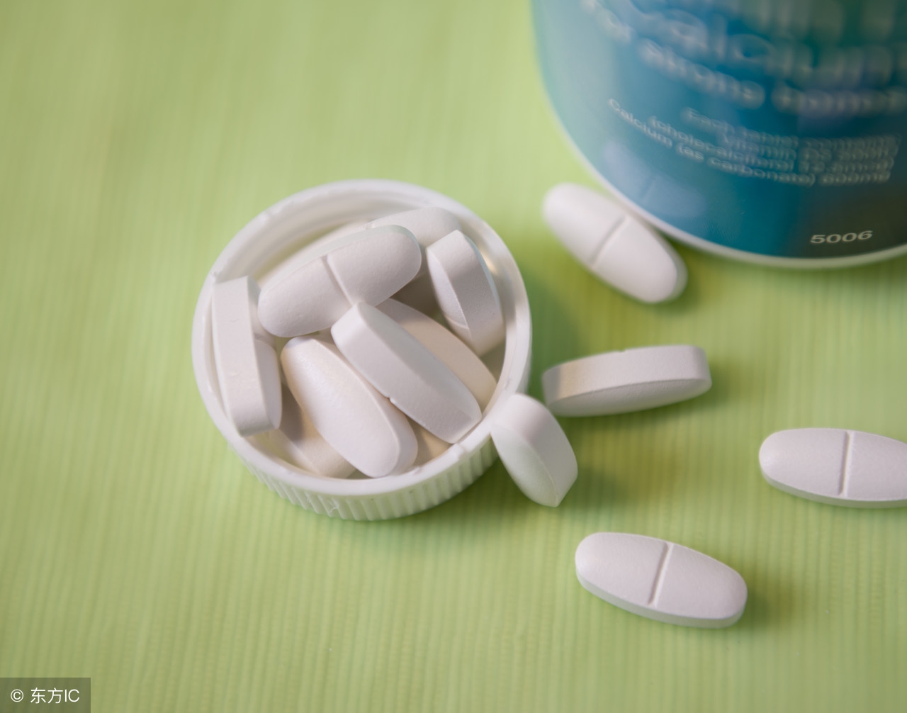 吃钙片的好处有哪些？这3个好处显而易见，但也别过量了