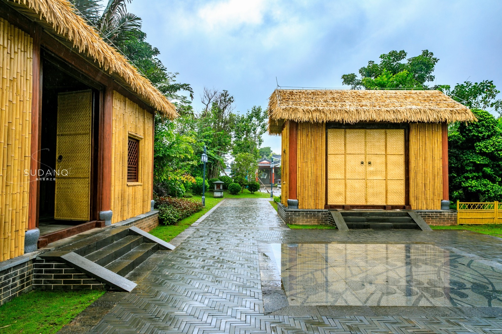 三亚千古情景区能看海吗,三亚千古情看什么