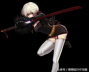 最新dnf职业排名鬼泣,dnf十大最难玩职业