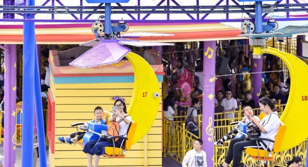 一天三万人涌入！园区这个地方太火了！