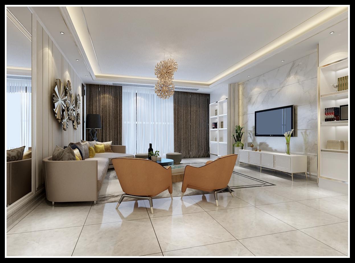 原来房屋还可以这么设计,棕榈泉的房子值得买吗