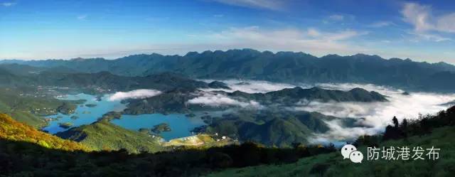 防城港旅游三天两夜攻略,防城港三天两夜旅游攻略