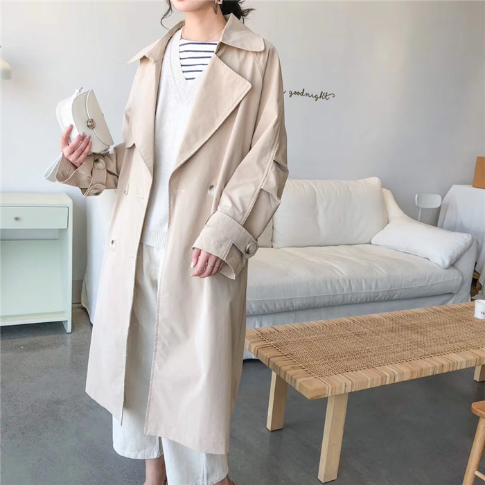 秋天最好的单品风衣,好看又平价的短款风衣