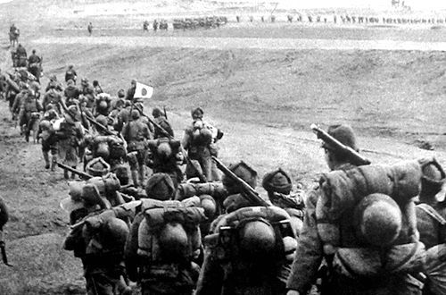 日本广岛相当于中国哪个城市,广岛为什么是日本的首都