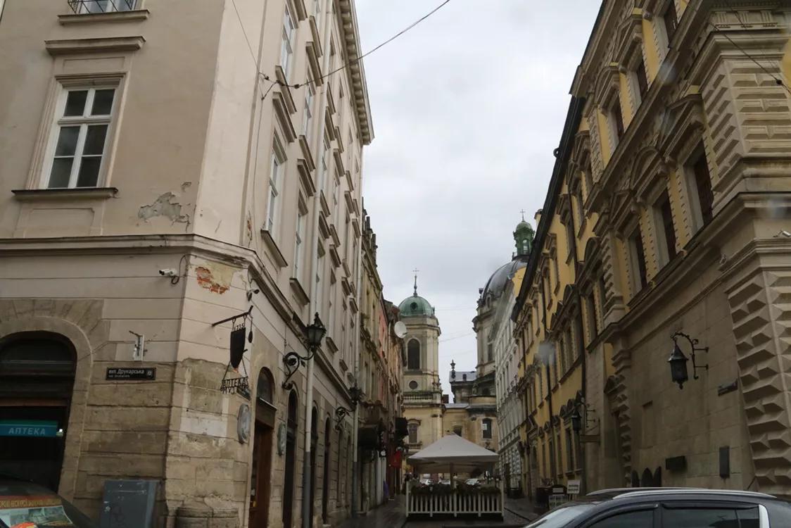 乌克兰利沃夫博物馆,乌克兰世界文化遗产