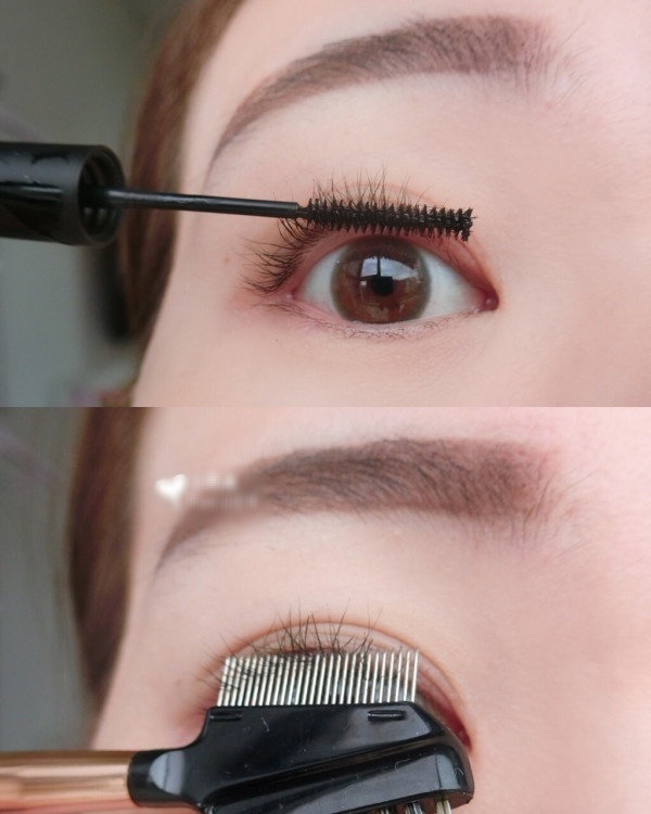 素颜神器睫毛膏,睫毛膏推荐定型伪素颜