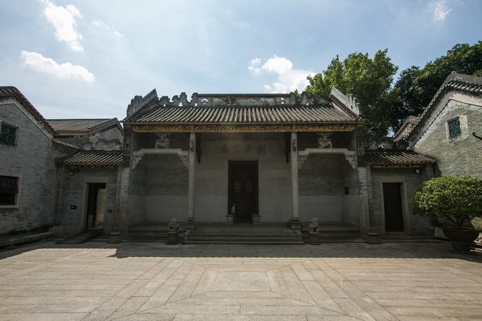 佛山禅城旅游攻略三天两夜,佛山禅城一日游攻略自由行