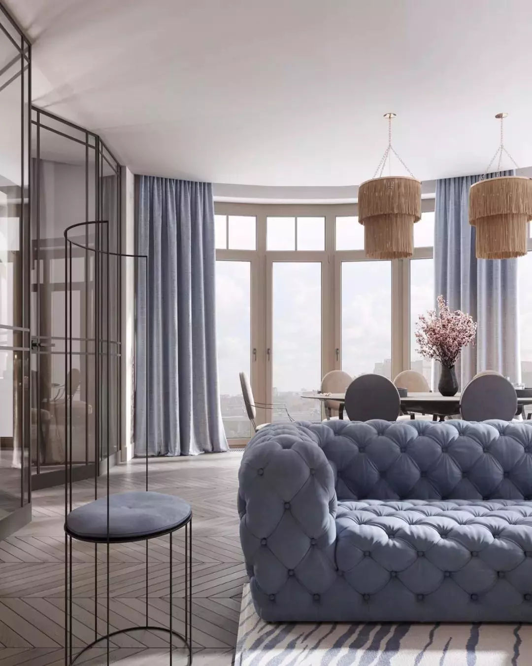 客厅小如何利用空间,客厅空间小解决方法