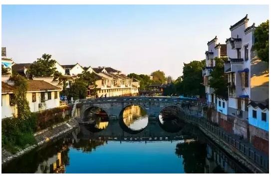 上海2小时高铁旅游线路,魔都沿途风景随拍