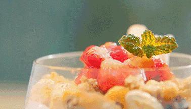 卡乐比麦片为什么好吃,日本进口卡乐比calbee混合水果麦片