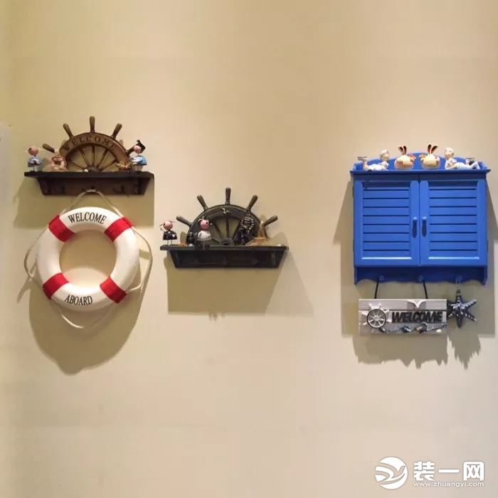 装修电表箱怎么装饰,墙上电表箱怎么用花装饰