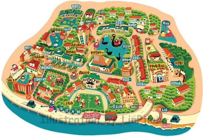 厦门大学打卡照怎么拍好看,厦门大学怎么拍照转场