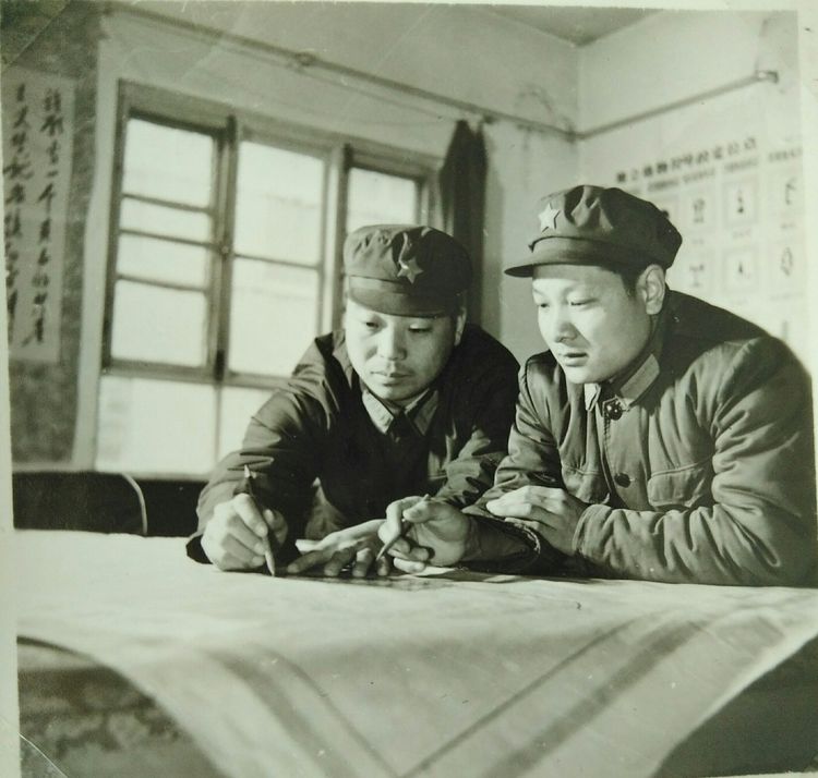 我的军旅生涯完整版,我的铁道兵生涯纪实