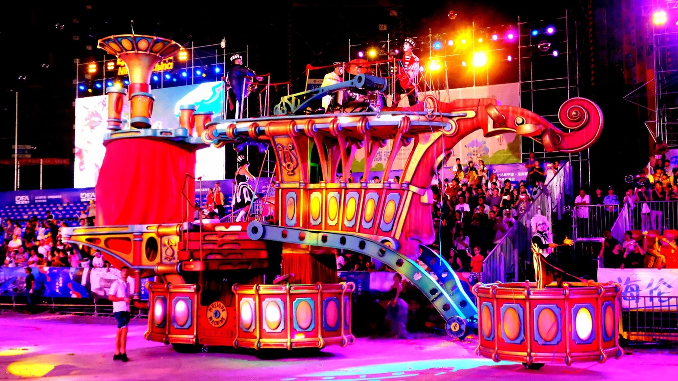 到宁波怎么玩儿,到宁波一定要吃的东西