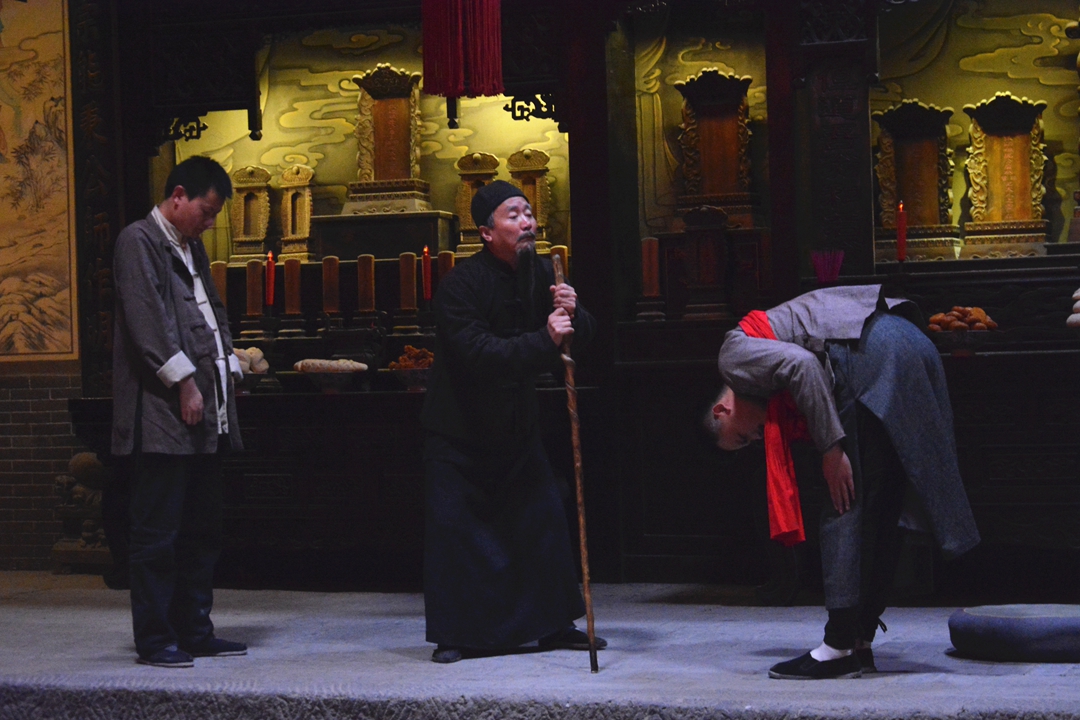 一定要来松原市的八个理由,白鹿原影视城值得去吗