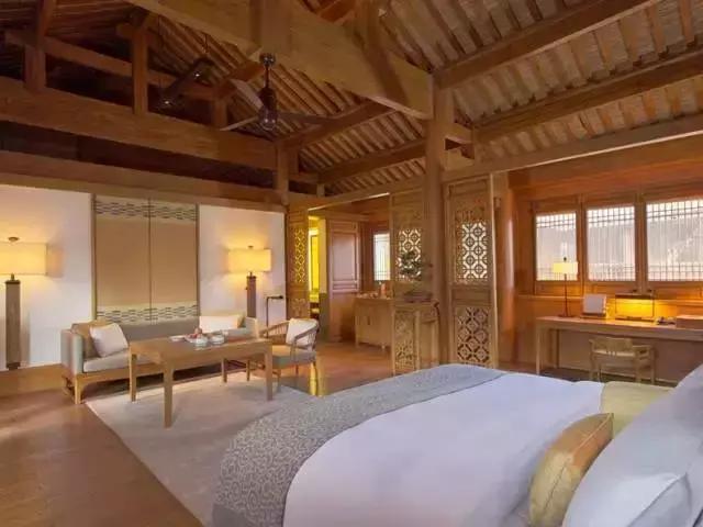 最佳安缦,中国四家安缦哪一家最好