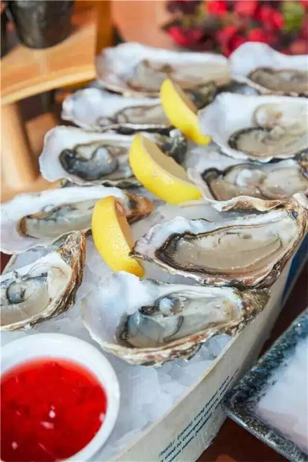 生蚝能当饭吃吗,生蚝当饭吃