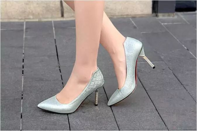 讨厌的灰指甲,还我美丽小脚丫!