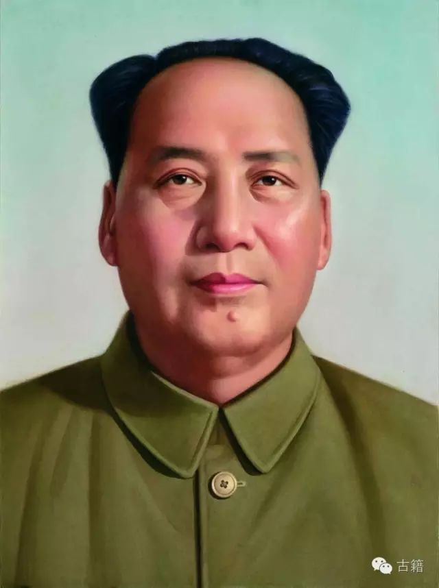 毛主席画像的诞生