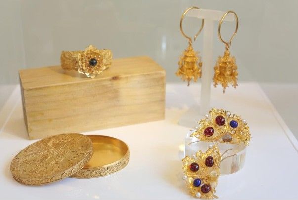 潮宏基k金以旧换新吗,潮宏基k金之王