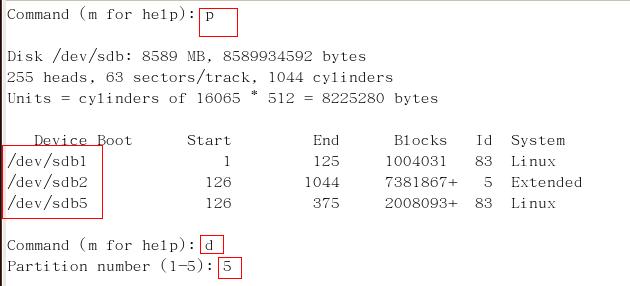 linux中怎么查看分区的文件系统,为什么linux分区无法格式化