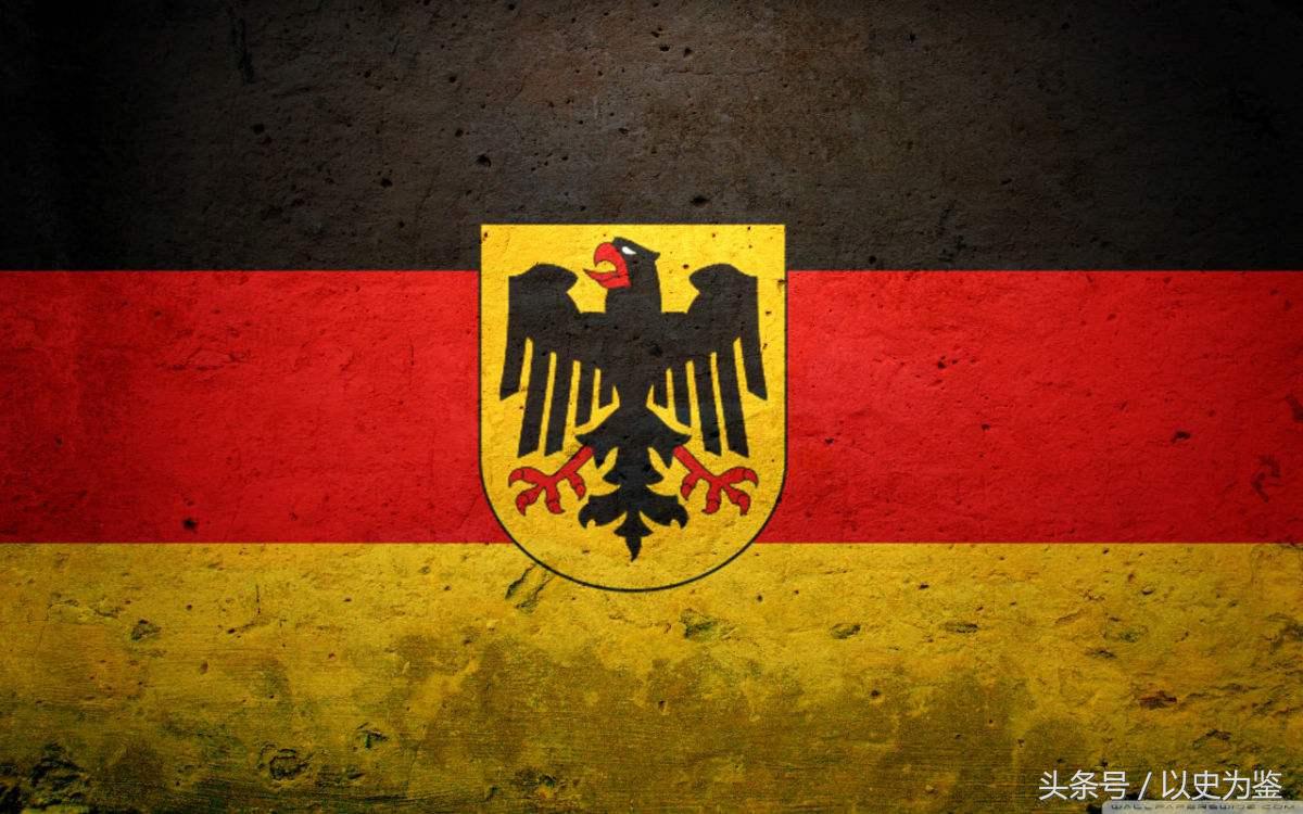 国徽有老鹰是哪个国家的标志,德国国旗上的老鹰表示什么