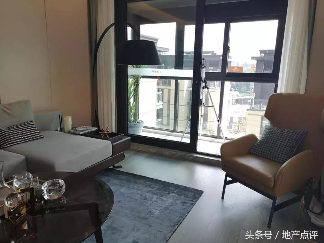 实探楼盘升值,实探城中全新宅地