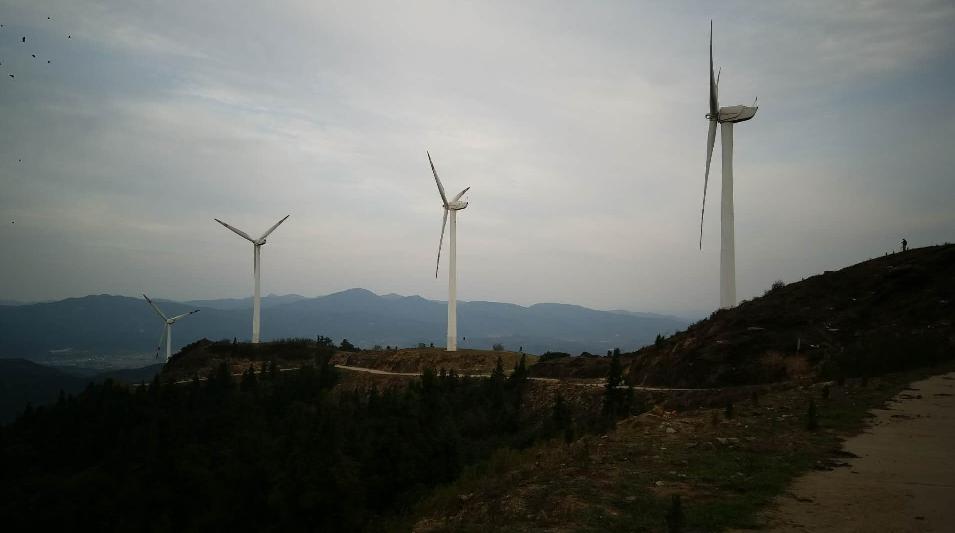 大悟仙居顶在哪里,大悟县仙居顶景色