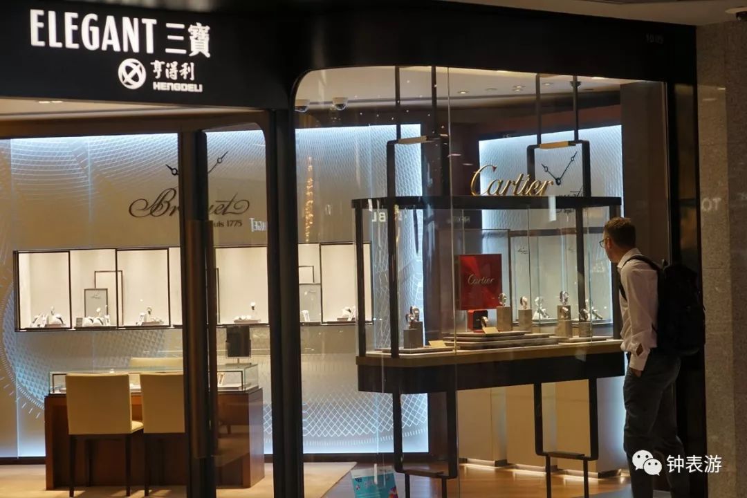 香港哪买表靠谱,香港哪里买腕表便宜正品