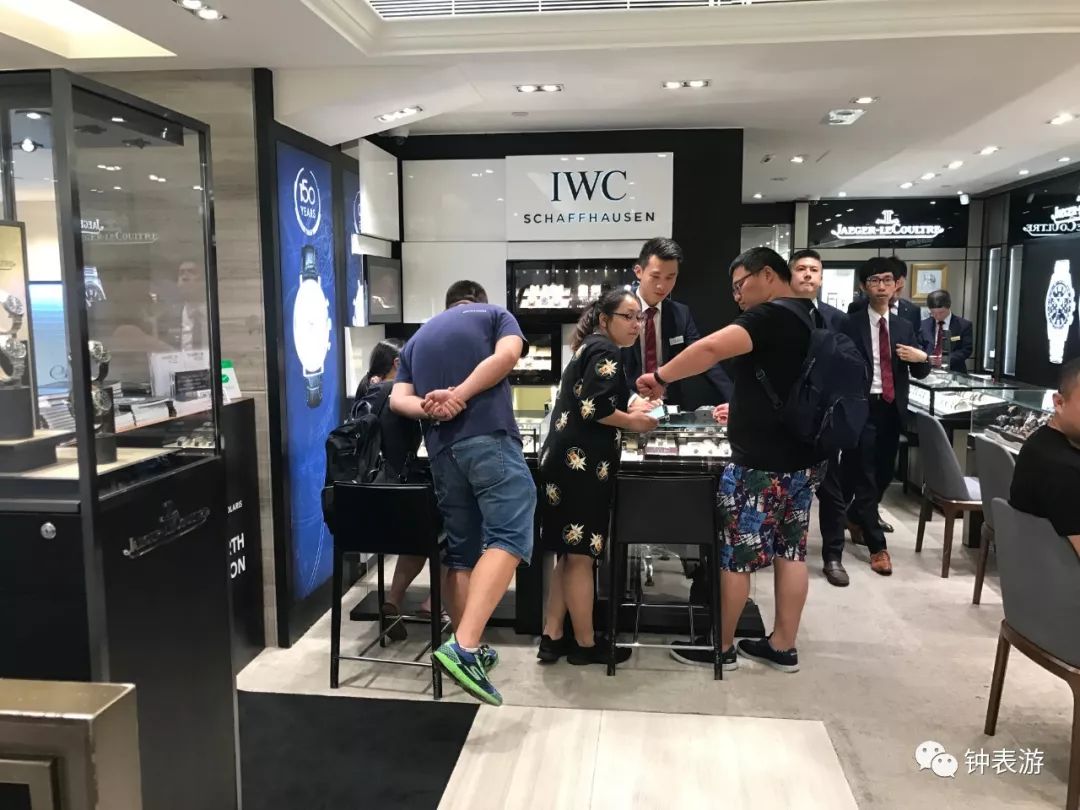 香港哪买表靠谱,香港哪里买腕表便宜正品