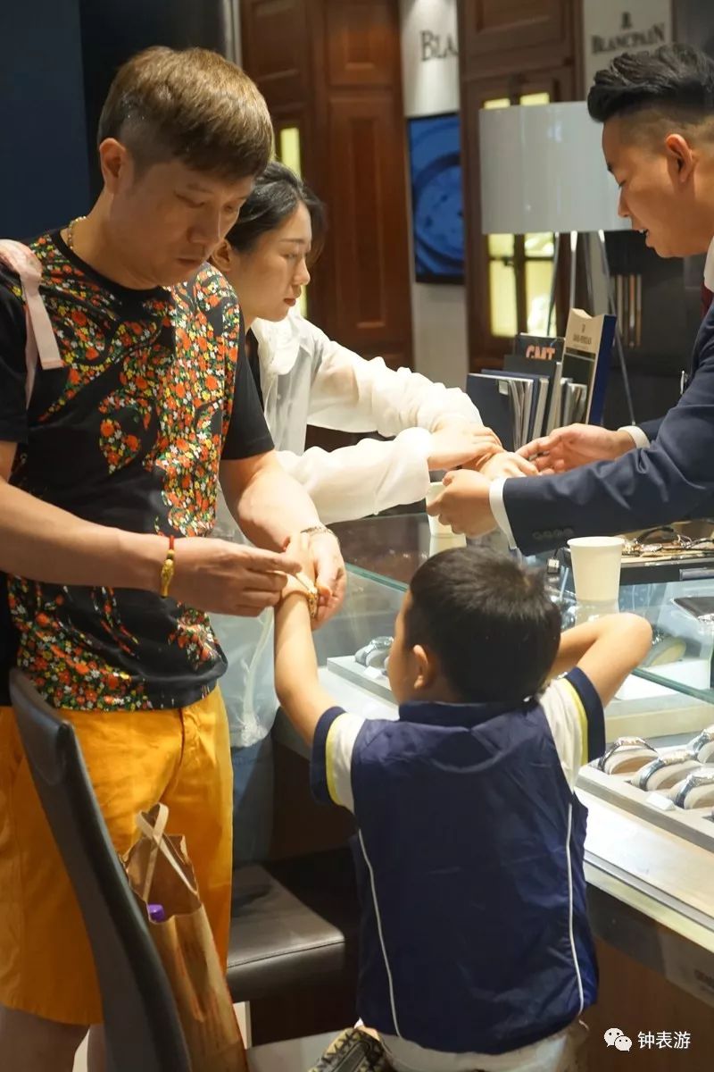 香港哪买表靠谱,香港哪里买腕表便宜正品