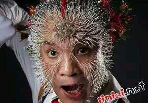 那些奇葩,这些奇葩的东西你见过吗